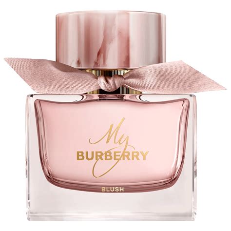 BURBERRY น้ำหอมผู้หญิง My Burberry Blush Eau de Parfum 90 